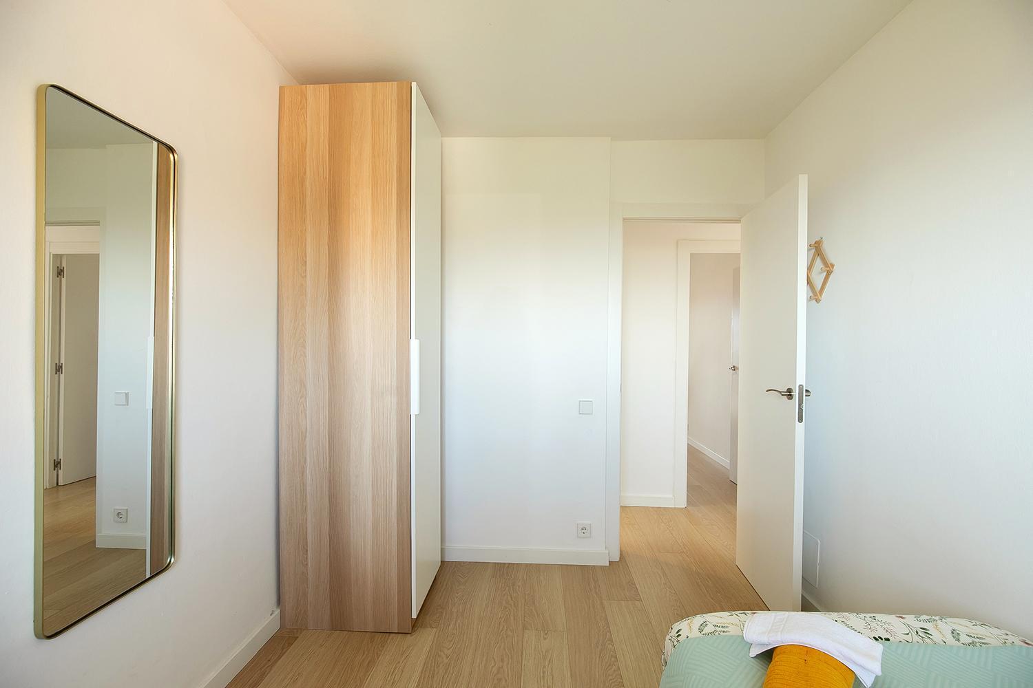 Apartamento Magnificent Views, 3 Bedrooms, Terrace