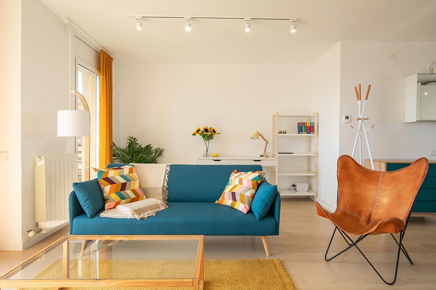 Magnificent Views, 3 Bedrooms, Terrace Apartamento *