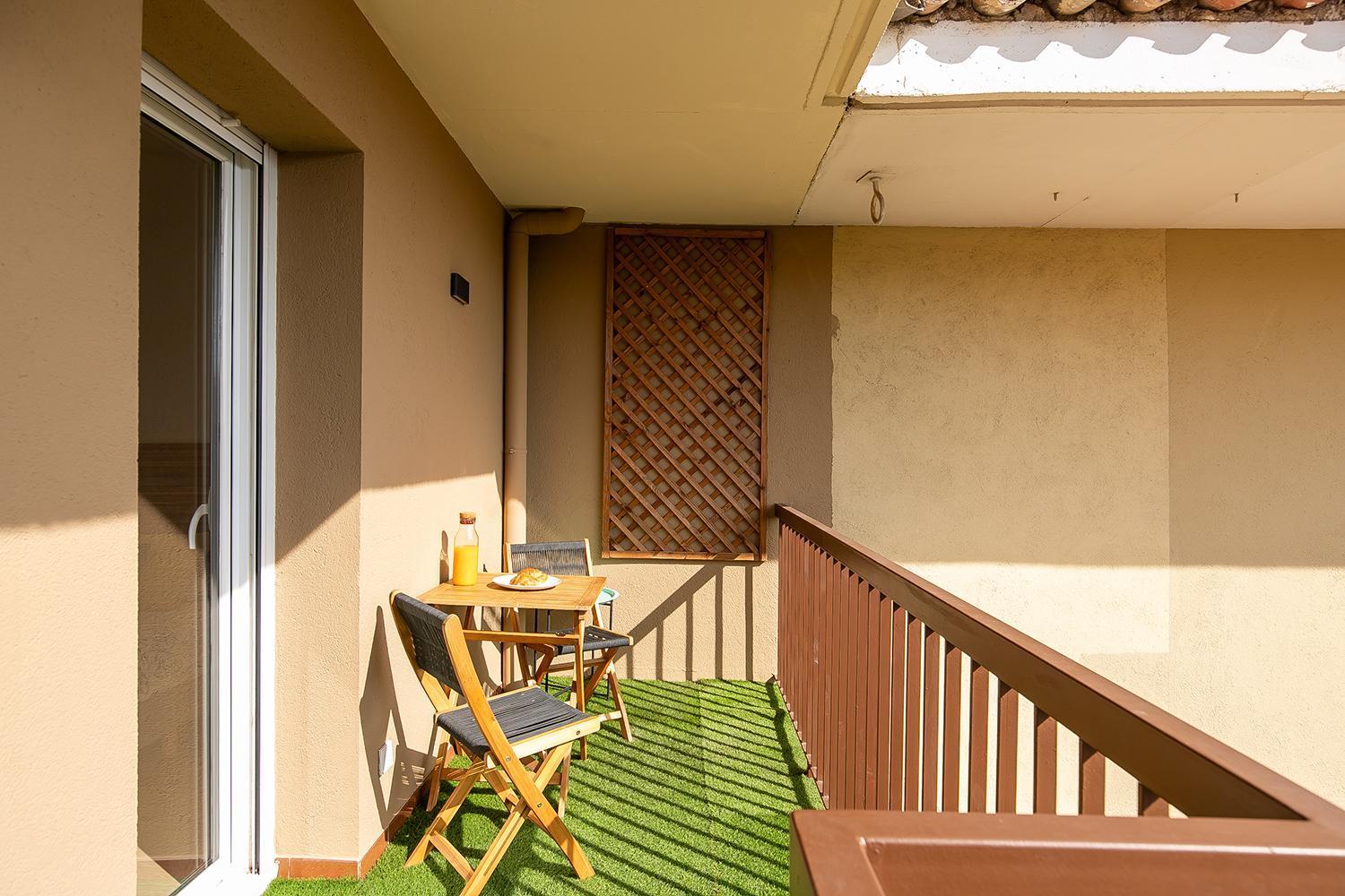 Magnificent Views, 3 Bedrooms, Terrace Appartement