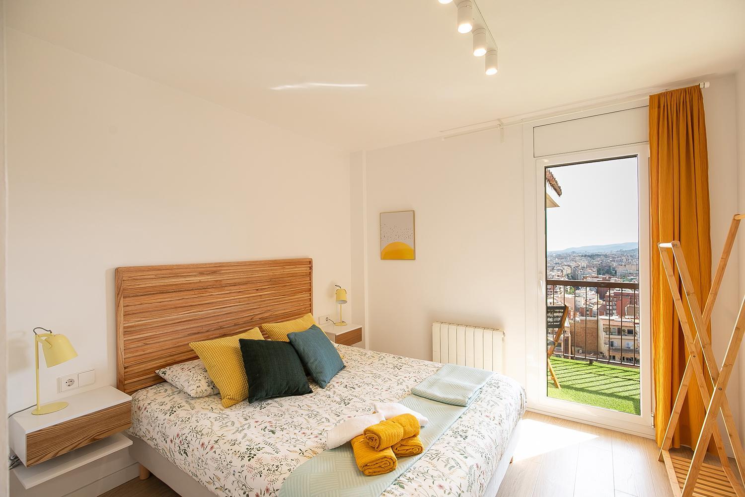 Magnificent Views, 3 Bedrooms, Terrace Barcelone