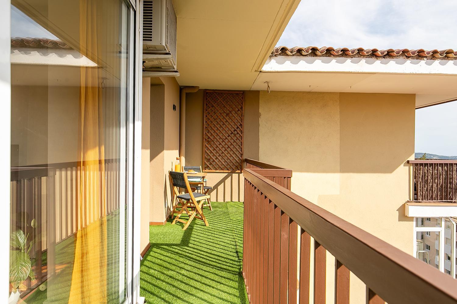 Magnificent Views, 3 Bedrooms, Terrace * Barcelone