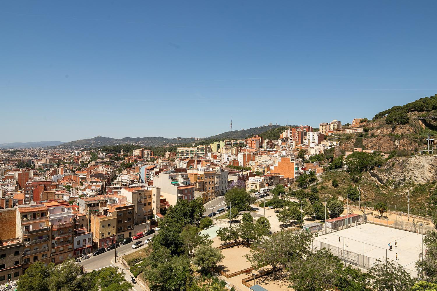 Appartement Magnificent Views, 3 Bedrooms, Terrace