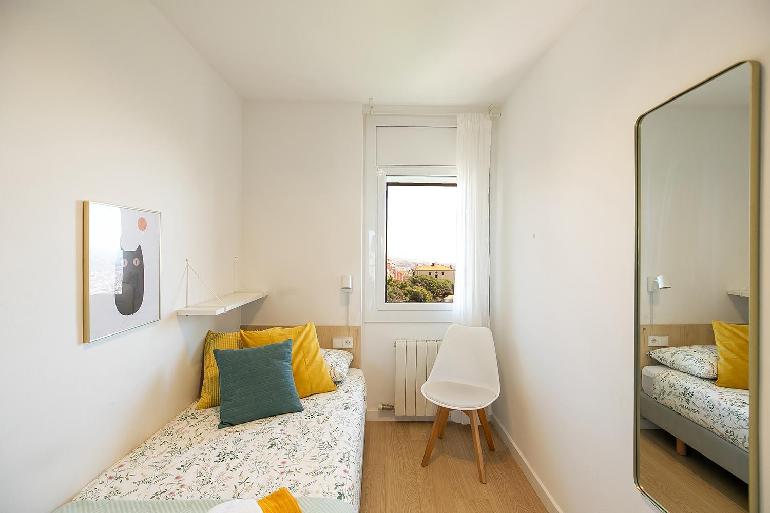 Appartement Magnificent Views, 3 Bedrooms, Terrace