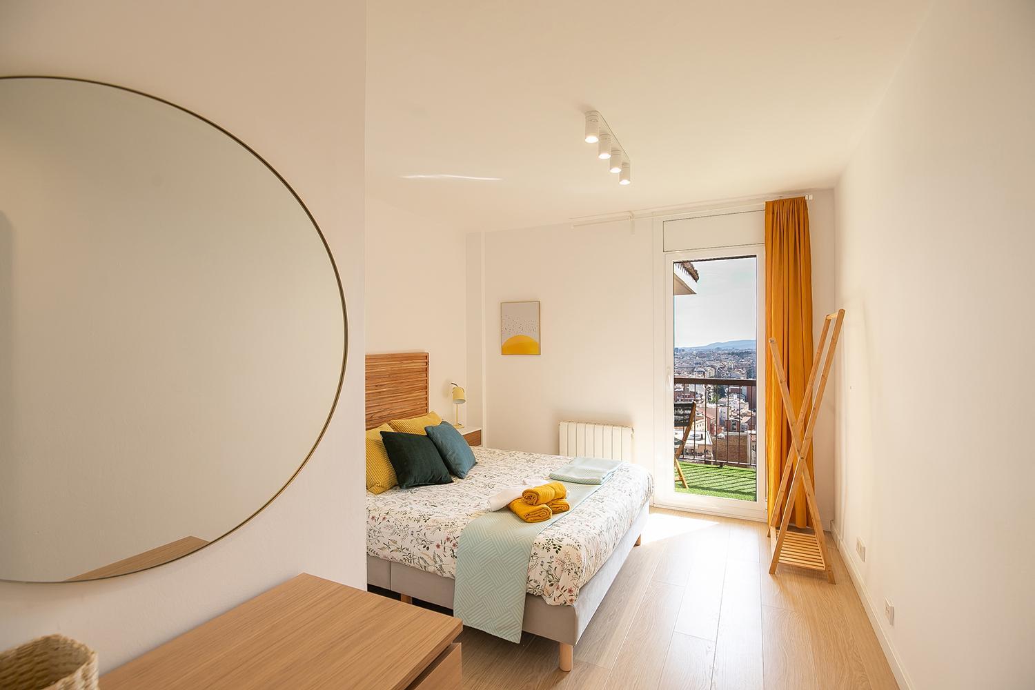 Magnificent Views, 3 Bedrooms, Terrace Appartement Barcelone