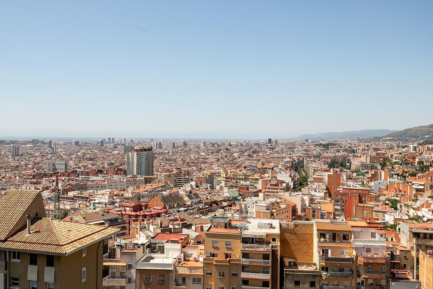 Appartement Magnificent Views, 3 Bedrooms, Terrace Barcelone