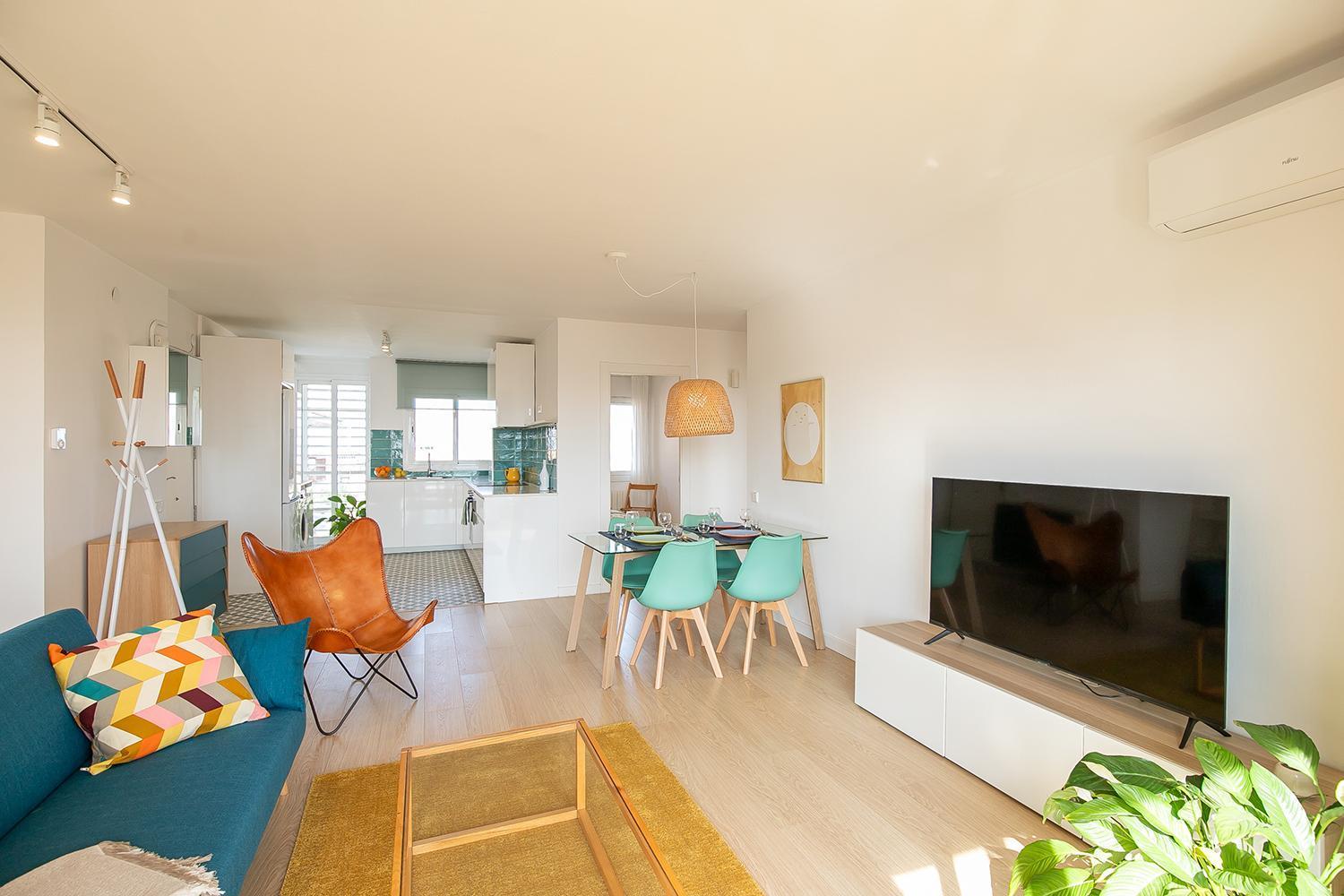 Magnificent Views, 3 Bedrooms, Terrace