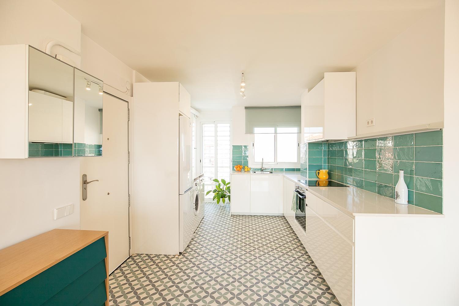 Appartement Magnificent Views, 3 Bedrooms, Terrace Barcelone
